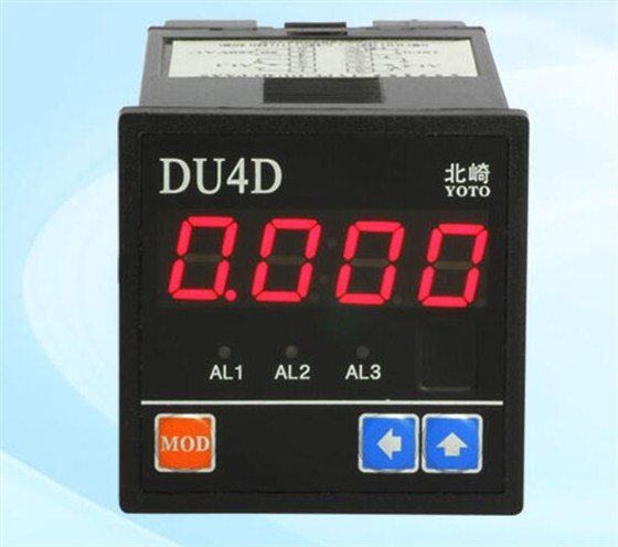 DU4D數(shù)顯電流表