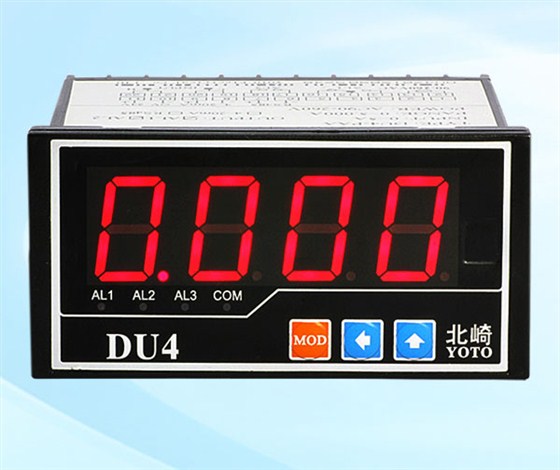 DU4數(shù)顯智能直流電流表