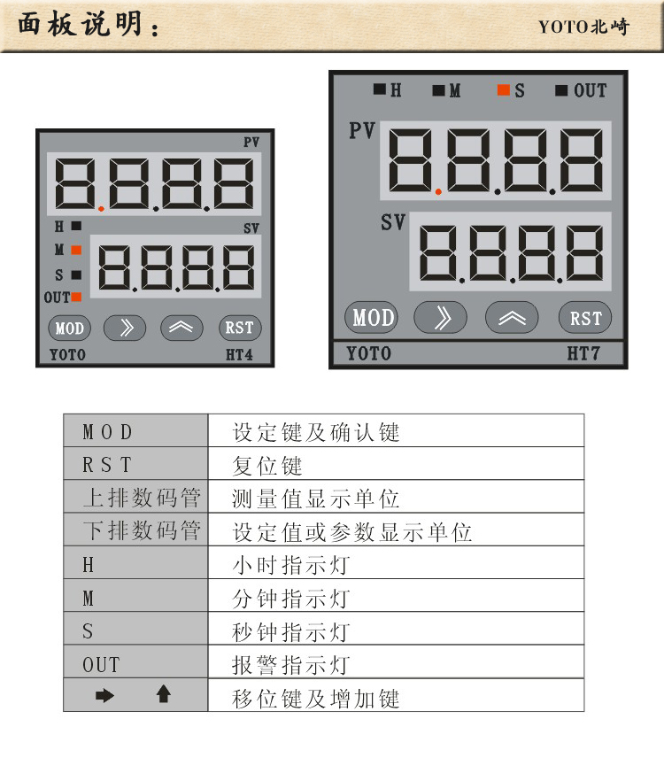 4、時(shí)間繼電器