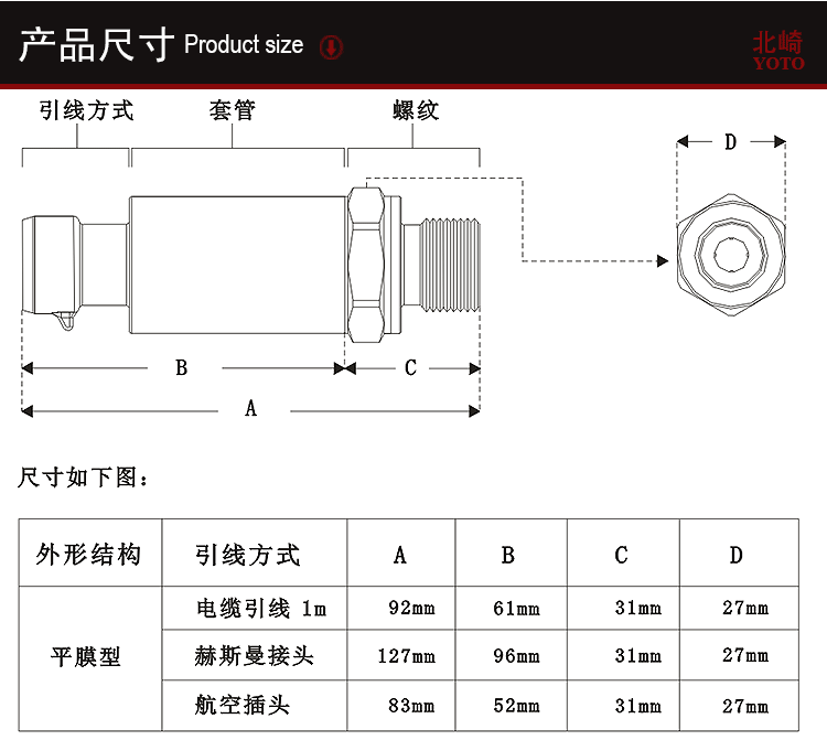 PU平膜型壓力傳感器_05